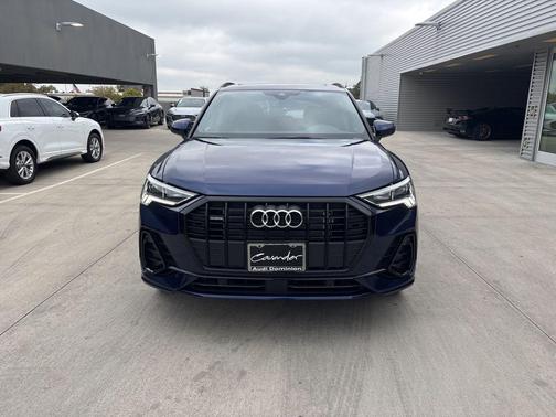2025 Audi Q3 45 S line Premium