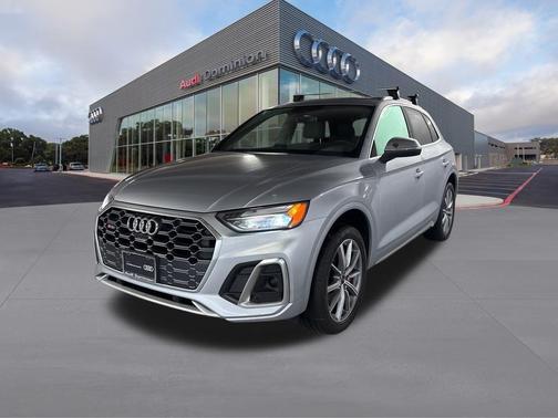 2025 Audi SQ5 3.0T Premium