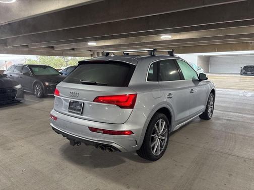 2025 Audi SQ5 3.0T Premium