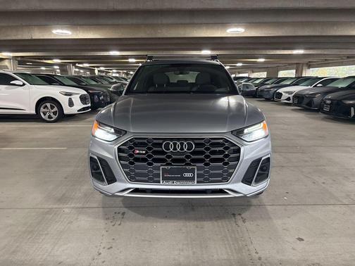2025 Audi SQ5 3.0T Premium