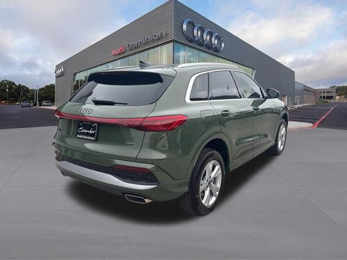 2025 Audi Q5 2.0T quattro Premium