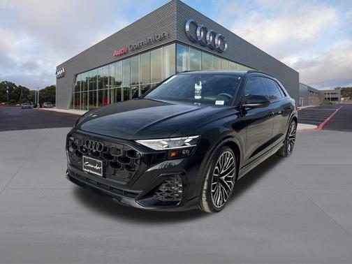 2026 Audi SQ8 4.0T Prestige