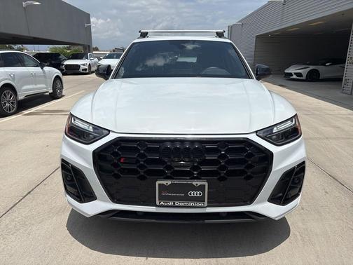 2024 Audi SQ5 3.0T Premium
