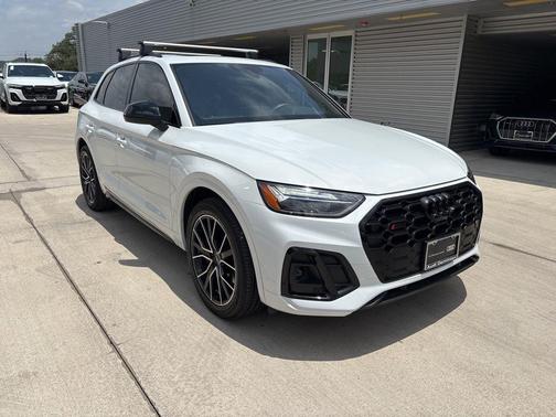 2024 Audi SQ5 3.0T Premium