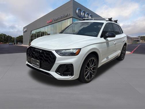 2024 Audi SQ5 3.0T Premium