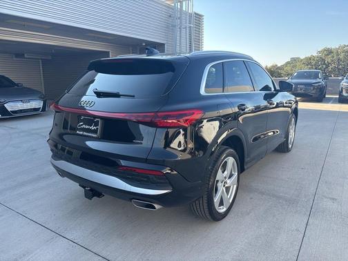 2025 Audi Q5 2.0T quattro Premium