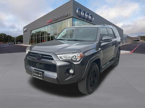 2023 Toyota 4Runner SR5 Premium