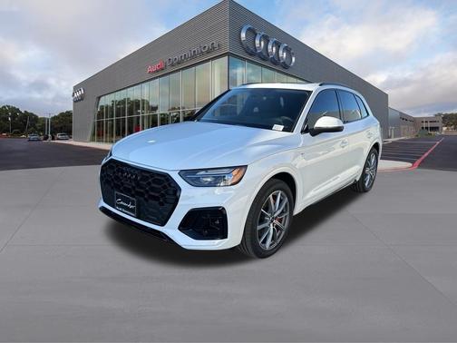 2025 Audi Q5 55 S line quattro Premium