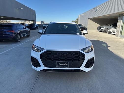 2025 Audi Q5 55 S line quattro Premium