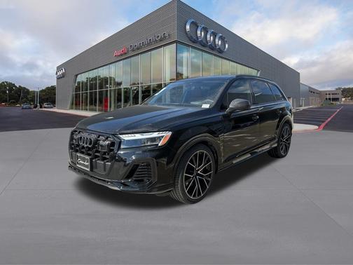 2025 Audi Q7 55 Prestige