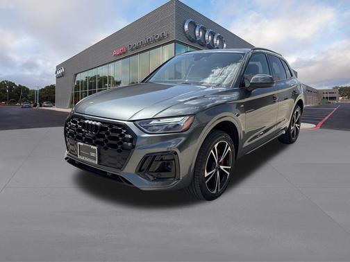 2025 Audi Q5 45 S line quattro Premium