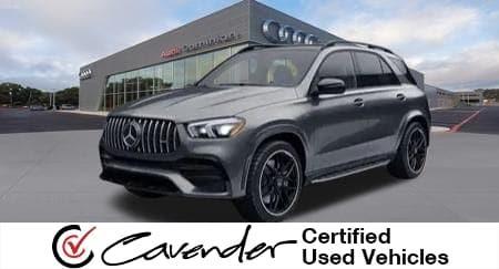 2021 Mercedes-Benz GLE 350 Base