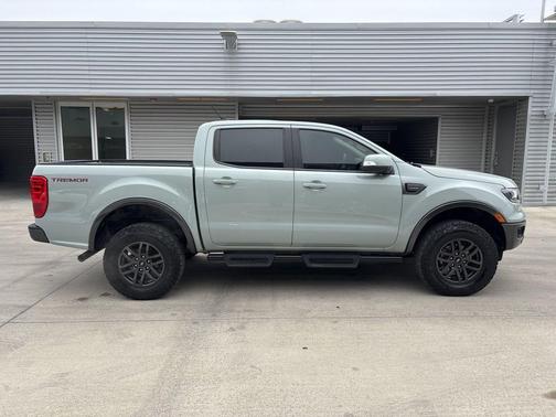 2022 Ford Ranger Lariat