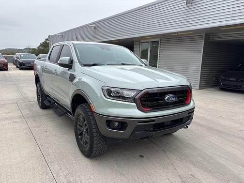 2022 Ford Ranger Lariat