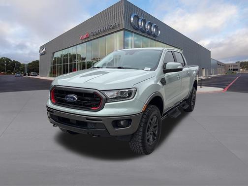 2022 Ford Ranger Lariat