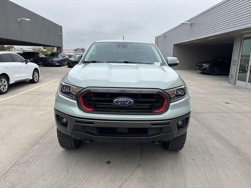 2022 Ford Ranger Lariat