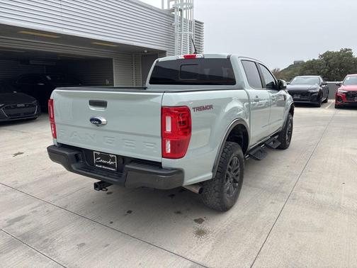 2022 Ford Ranger Lariat