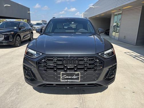 2024 Audi Q5 e 55 S line quattro Premium