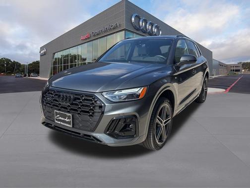 2024 Audi Q5 e 55 S line quattro Premium