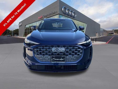 2025 Audi Q5 2.0T quattro Premium