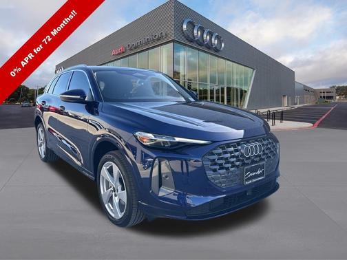 2025 Audi Q5 2.0T quattro Premium