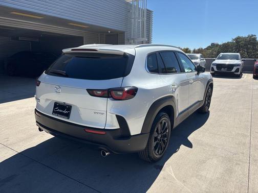 2025 Mazda CX-50 2.5 S Preferred Package