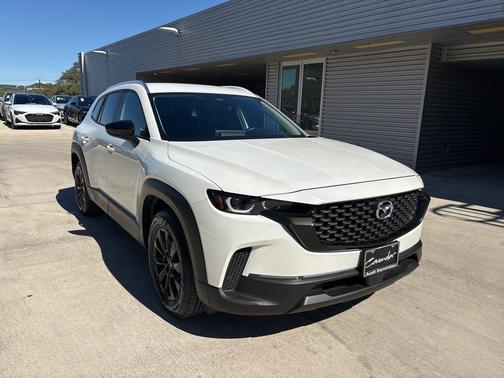 2025 Mazda CX-50 2.5 S Preferred Package