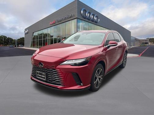 2024 Lexus RX 350h Premium