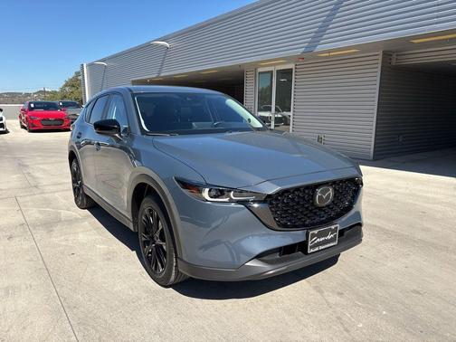 2025 Mazda CX-5 2.5 S Carbon Edition
