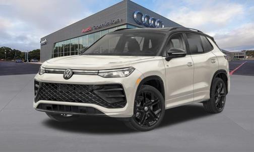 2025 Volkswagen Tiguan 2.0T SE R-Line Black