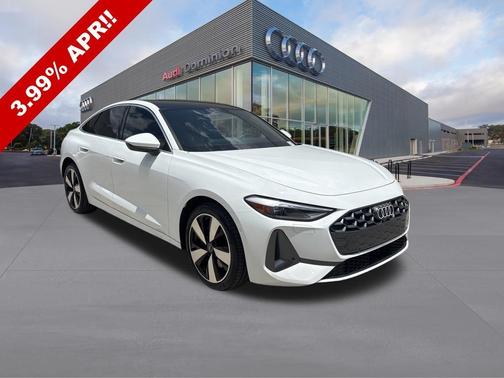 Arkona White 2025 Audi A5 2.0T quattro Premium