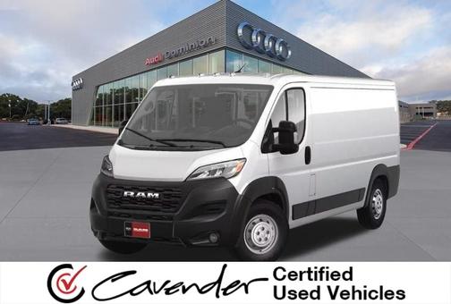 2023 RAM ProMaster 2500 Base