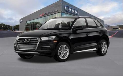 2019 Audi Q5 2.0T Premium Plus