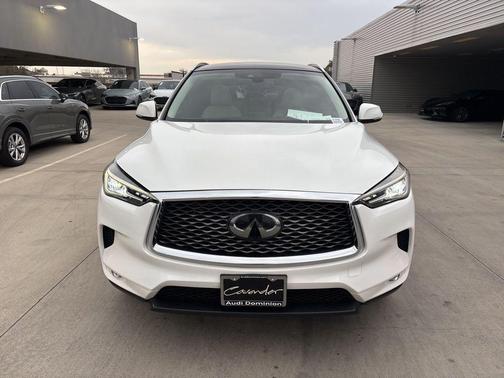 2020 INFINITI QX50 Luxe