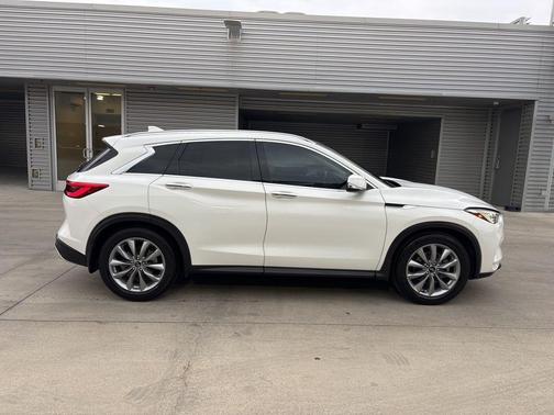 2020 INFINITI QX50 Luxe