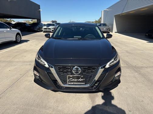 2020 Nissan Altima 2.5 SL