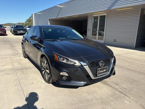 2020 Nissan Altima 2.5 SL