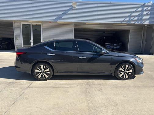 2020 Nissan Altima 2.5 SL