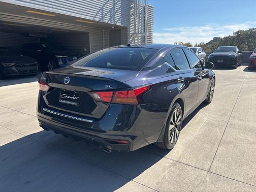 2020 Nissan Altima 2.5 SL