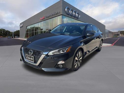 2020 Nissan Altima 2.5 SL