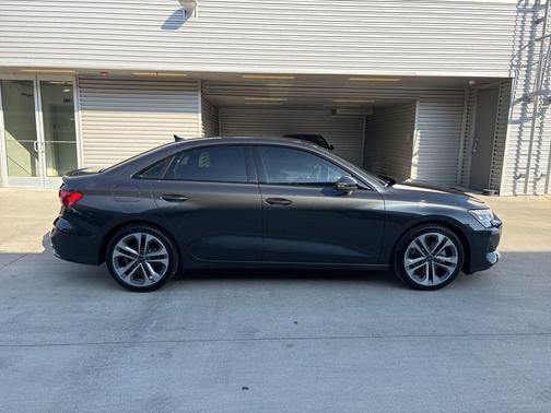 2026 Audi A3 2.0T Premium