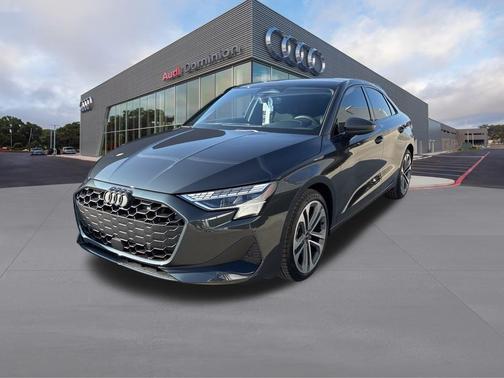 2026 Audi A3 2.0T Premium