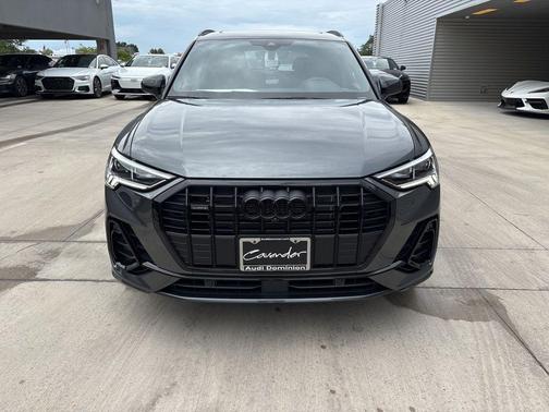 2025 Audi Q3 45 S line Premium
