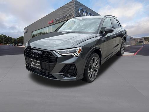 2025 Audi Q3 45 S line Premium