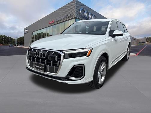 2025 Audi Q7 55 Premium
