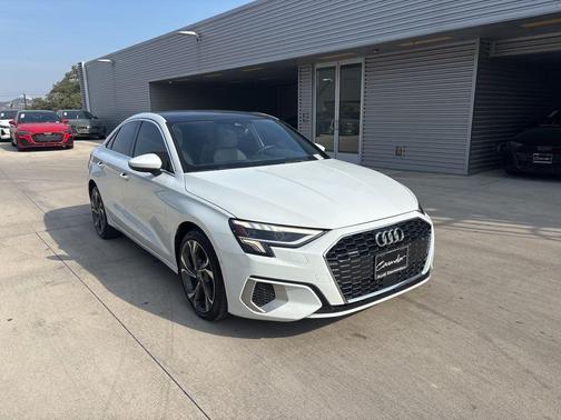 2022 Audi A3 40 Premium
