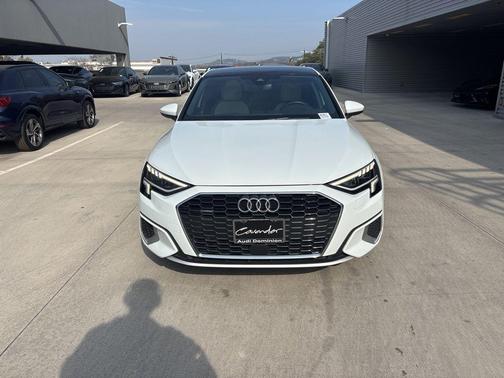 2022 Audi A3 40 Premium