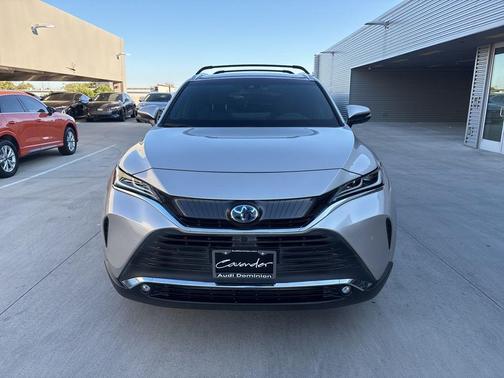 2022 Toyota Venza Limited