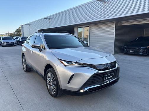 2022 Toyota Venza Limited