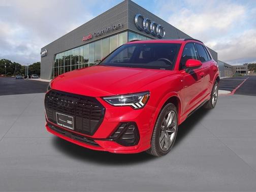 2025 Audi Q3 45 S line Premium